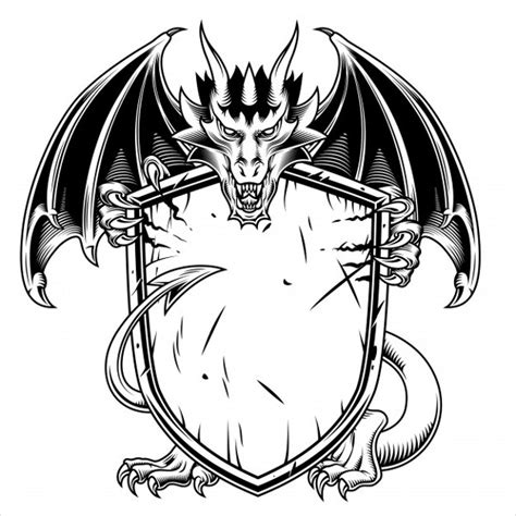 Dragon Tattoo Designs - 27+ Free & Premium Download