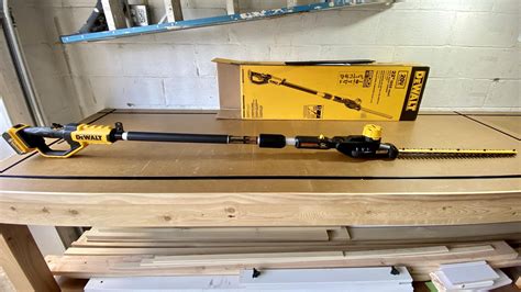 Dewalt Volt Pole Hedge Trimmer Atelier Yuwa Ciao Jp