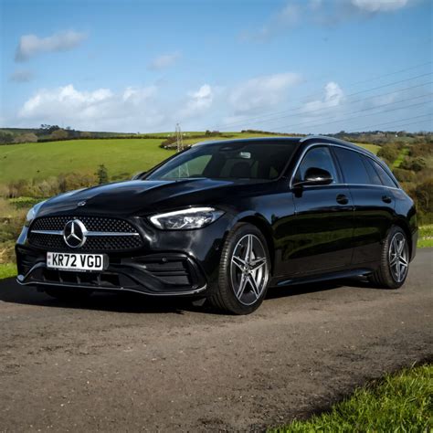 2022 Mercedes C300 Hybrid Amg Line Estate £1000 Rev Comps