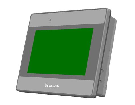 HMI панель Weintek от компании Олниса