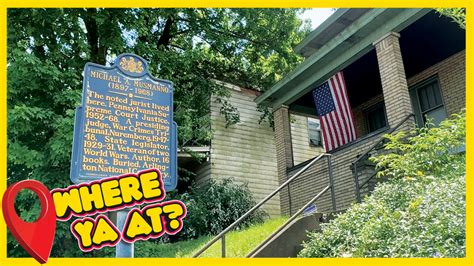 Mckees Rocks With Sandy Part 2 Historical Spots Ya Jagoff