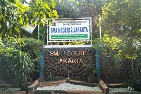 Sma Favorit Di Jakarta Barat Yang Masuk Dalam Daftar Sekolah