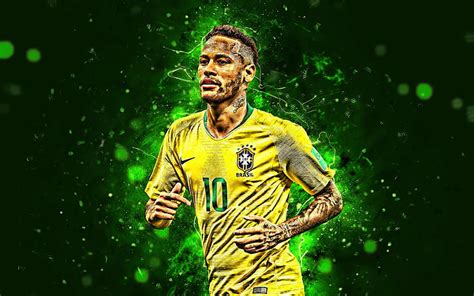 F Tbol Neymar Brasile O Fondo De Pantalla Hd Wallpaperbetter