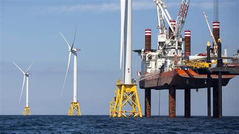 Biden Administration Approves 1st Major Offshore Wind Energy Project Kunm