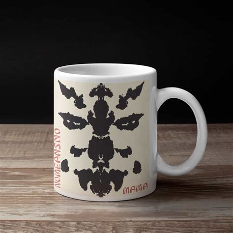 Nomeansno Coffee Mug Nomeansno Mama Coffee Mug Vestimen