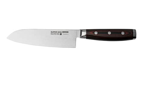 Yaxell Super Gou Set De Couteaux Pi Ces Couteau Santoku