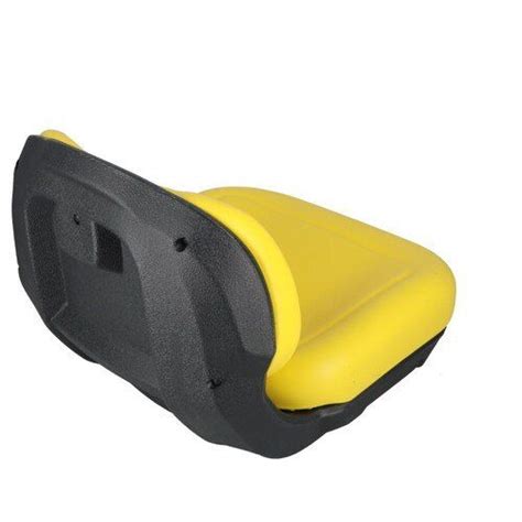 Seat Assembly Yellow Fits John Deere X305r X380 X324 X580 X300r X390 X320 X350 X570 X530 X370