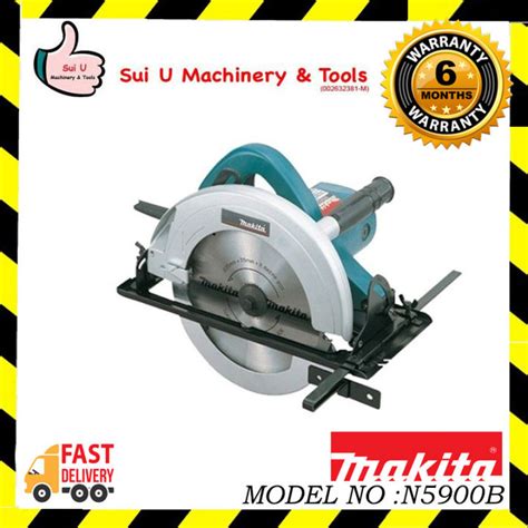 Makita N B Mm Circular Saw W Rpm Lazada