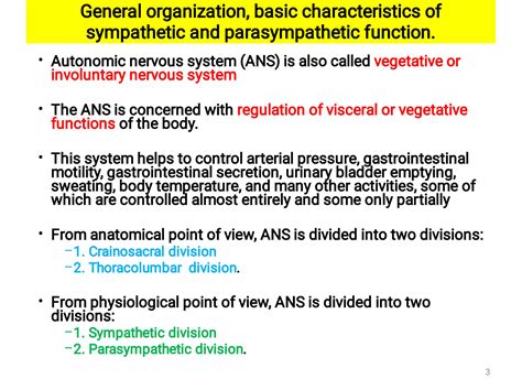 Solution Autonomic Nervous System Nerve And Muscle Physiology Studypool