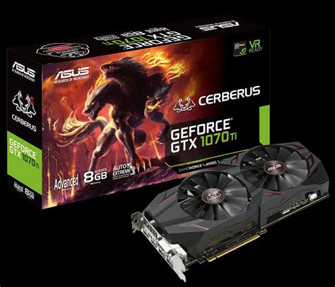 Asus Debuts Cerberus Gtx Ti Graphics Cards Lowyat Net