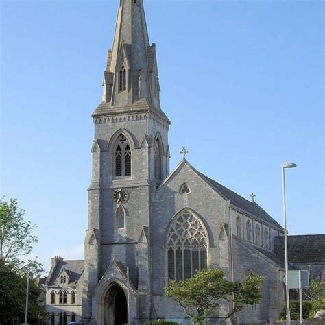 St Johns Church Weymouth Youtube