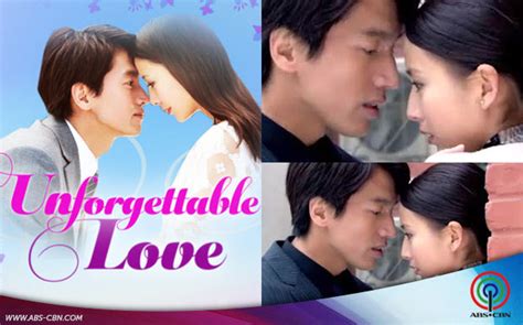 A different Jerry Yan in ABS-CBN's "Unforgettable Love"