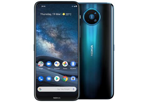 Nokia 83 5g Smartphone Vorgestellt Tarif4youde