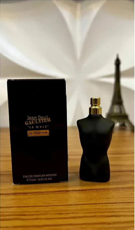 Miniatura Masculino Jean Paul Gaultier Le Male Le Parfum Roma