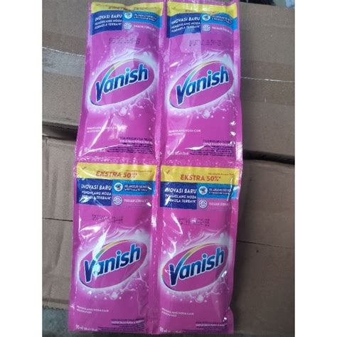 jual vanish renteng ml mlml renteng isi  shopee indonesia