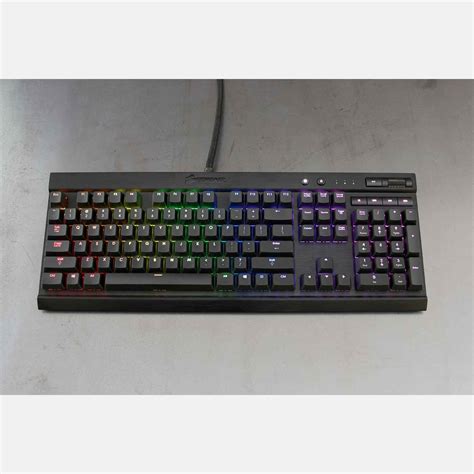 Corsair RGB Gaming Keyboard and Mouse Mat Discussions | Mechanical Keyboards | Drop