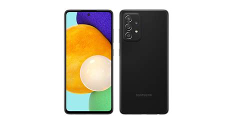 Galaxy A G Dxomark