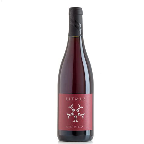 Litmus English Wine