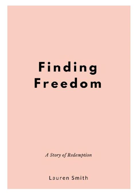 Finding Freedom | Book 779721