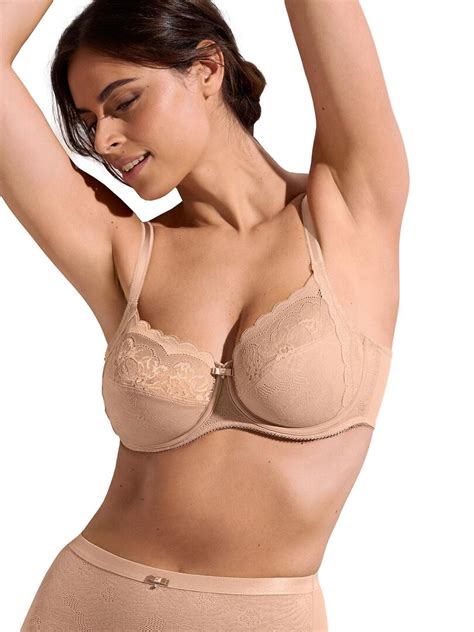 Soutien Gorge Armatur Evelyn F G Beige Kiabi