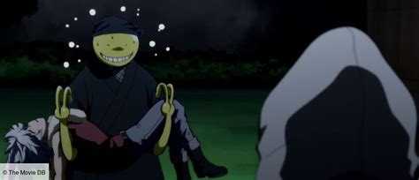 Séquence Itona Horibe S2E3 Assassination Classroom Télé Loisirs