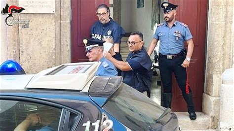 Escalation Di Furti E Rapine Banda Presa Grazie Ai Carabinieri Della