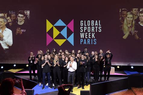 French Sports Minister Maracineanu To Open Second Global Sports Week