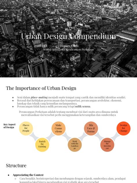 Urban Design Compendium Pdf