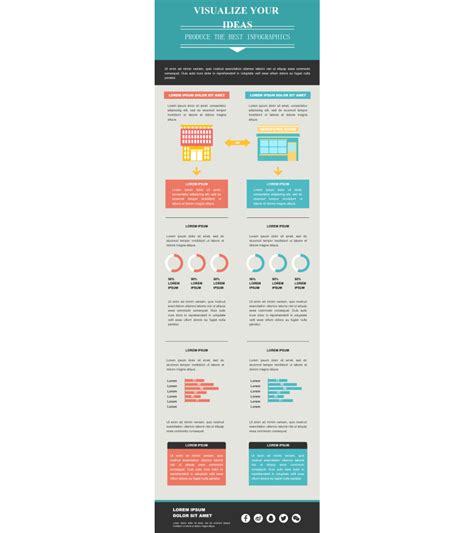 Free Editable Comparison Infographic Examples | EdrawMax Online