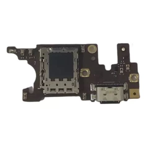 Placa De Carga Moto Motorola Edge 30 Neo Original Nacional