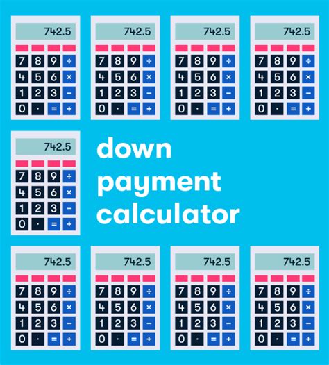 Down payment calculator | Readynest