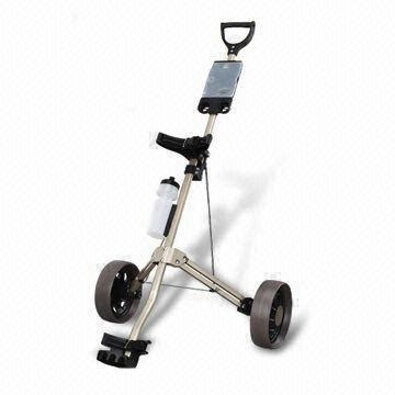 Buy Wholesale China Golf Trolleys With Strong Lightweight Steel Frame ...