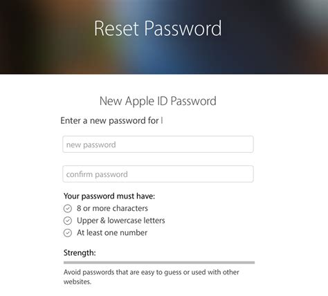 How To Reset An Apple ID If You Forgot The Password | Macworld