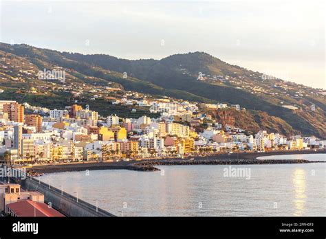 City And Harbour At Sunrise Coast Coastal Beach Seafront Waterfr Hi Res