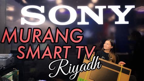 PINAKAMURANG SMART TV LED TV STERIO REDZKI RED YouTube