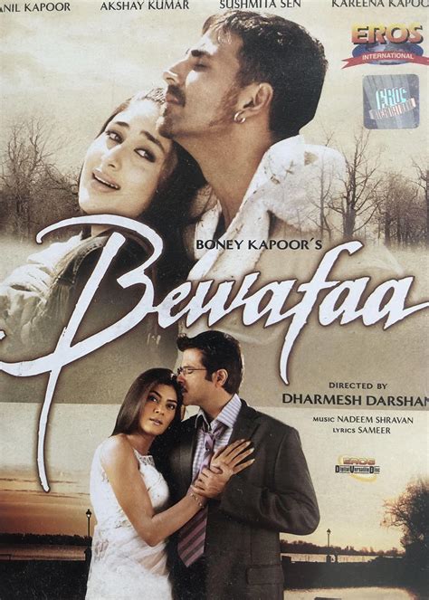 Bewafaa Movie Release Date Review Cast Trailer Watch