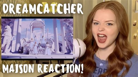 Dreamcatcher Maison Reaction Youtube