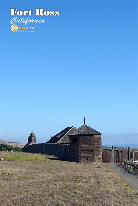 Planned restoration will modernize the look of fort ross 5