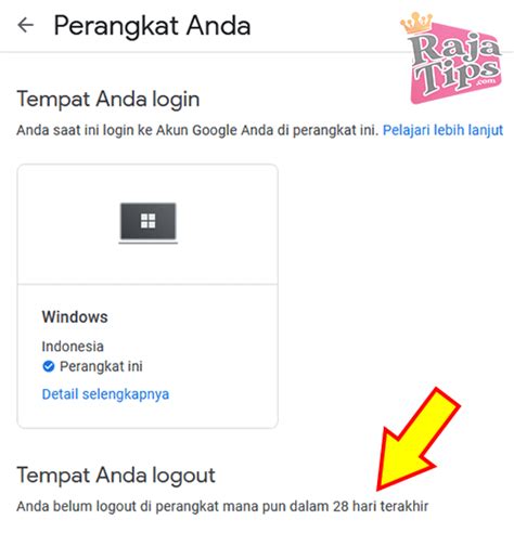 Pengalaman Akun Google Dinonaktifkan Cara Mencegahnya