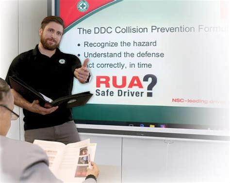 state authorized defensive driving courses national safety council