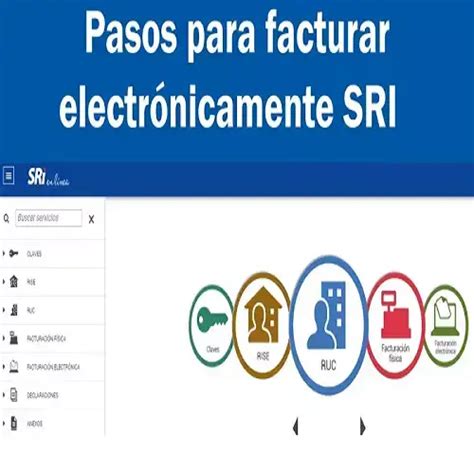 Emitir Facturas Electr Nicas Sri V Lidas