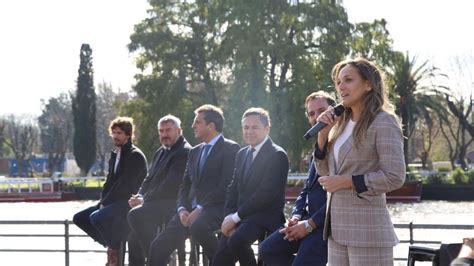 Malena Galmarini Le Pone Picante A La Campaña Y Se Convierte En La