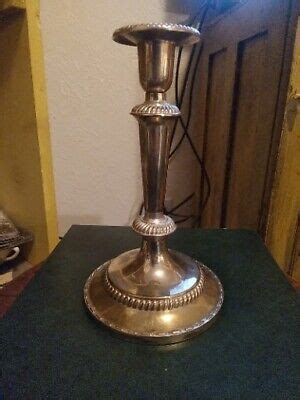 Candlesticks Candelabra Godinger Silverplate Candlesticks