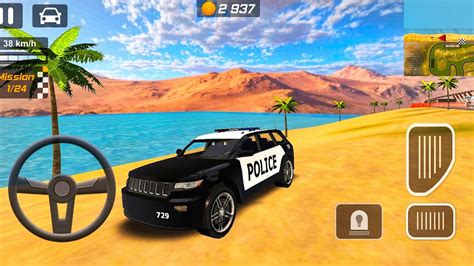 Police Drift Car Driving Simulator Android Game World Best Car Games