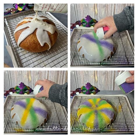 Mardi Gras King Cake Recipe New Orleans Style Better Baker Club