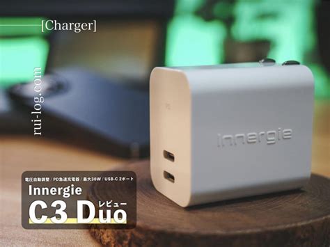 Innergie C Duo Usb C W