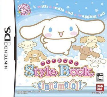 Style Book - Cinnamoroll ROM - NDS Download - Emulator Games