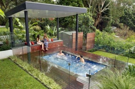 50 Soothing Outdoor Spa Ideas For Your Home Digsdigs