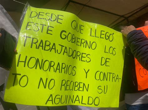 Acusa Sittge A Gobierno De Slp Por M S De Despidos Injustificados