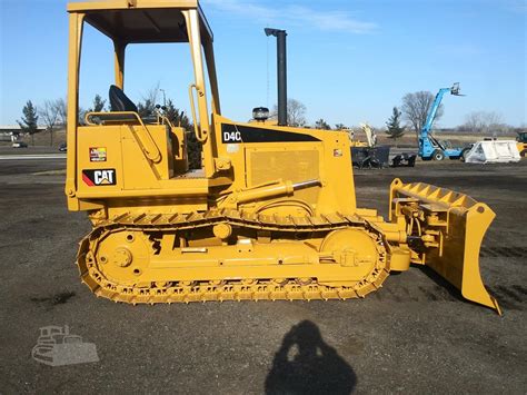 1988 Cat D4c For Sale In Princeton Minnesota